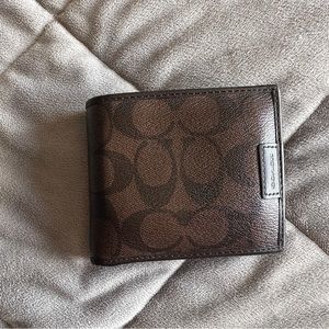 Men’s Coach Wallet